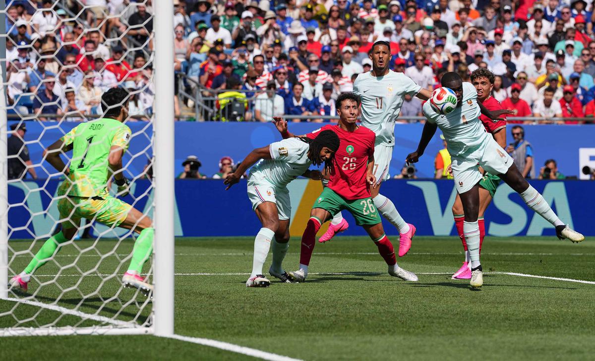 Prancis Melaju ke Semifinal Piala Dunia 2026