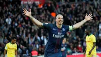 Ibrahimovic: Saya Bakal Jadi Dewa di MU!