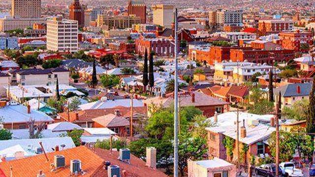 El Paso, Texas