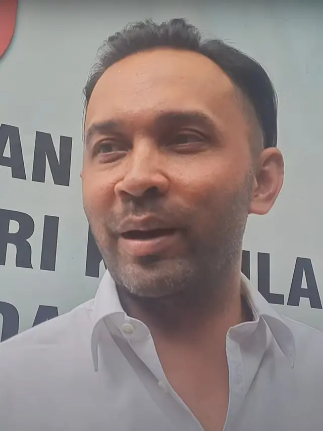 Teuku Zacky. (Foto: Dok. YouTube Intens Investigasi)