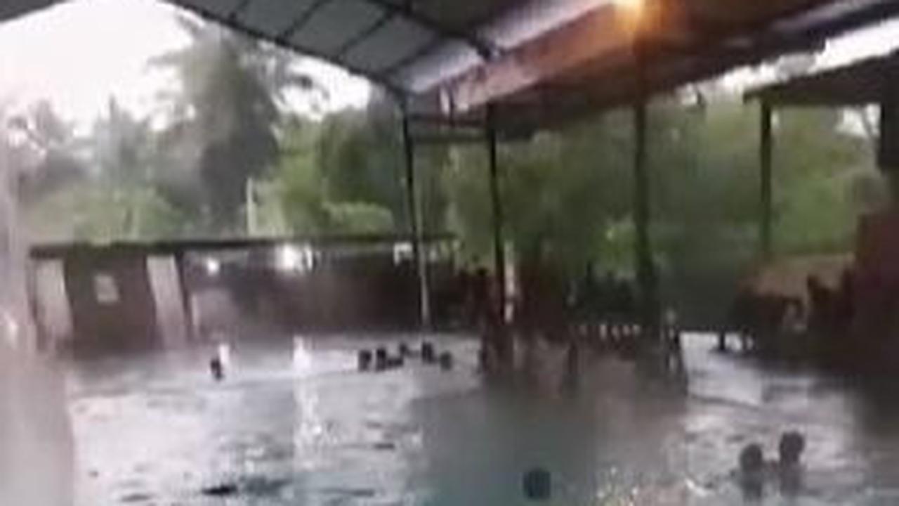 Menikmati Sensasi Berendam di Pemandian Air Panas Ngasinan Magelang, Biasa untuk Terapi Penyakit Kulit