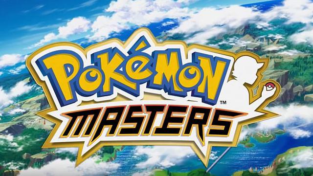 Gim Pokemon Masters