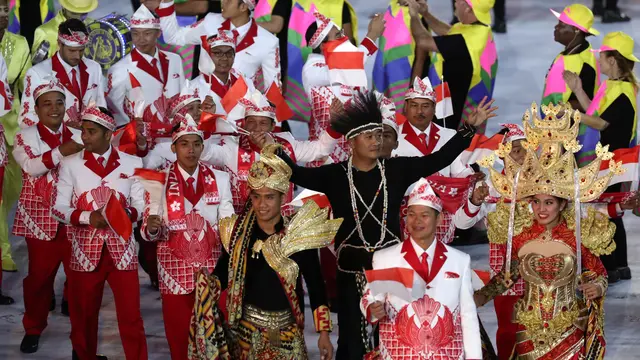 Pembukaan Olimpiade