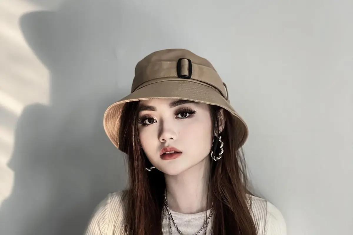 Vanessa Khong. (Foto: Dok. Instagram @vanessakhongg)