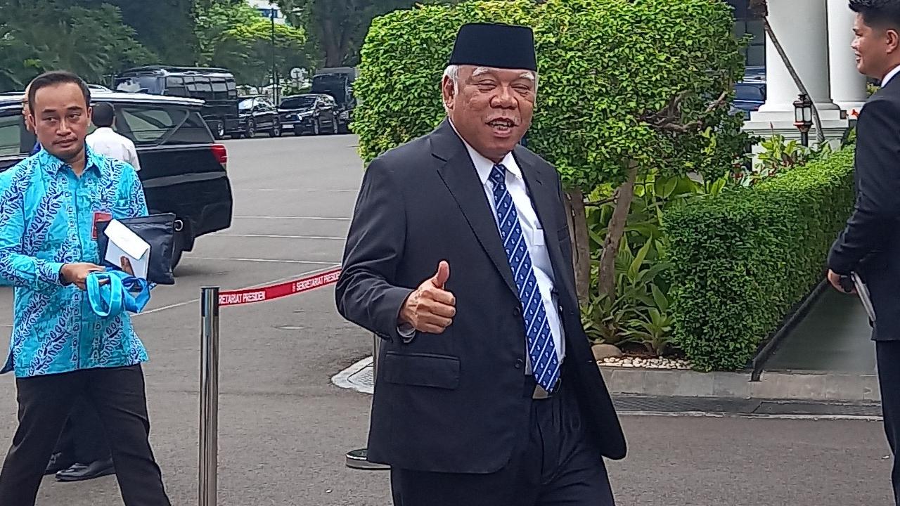 Basuki Sebut Gedung Yudikatif-Legislatif di IKN Mulai Dibangun 2025, Selesai 2027