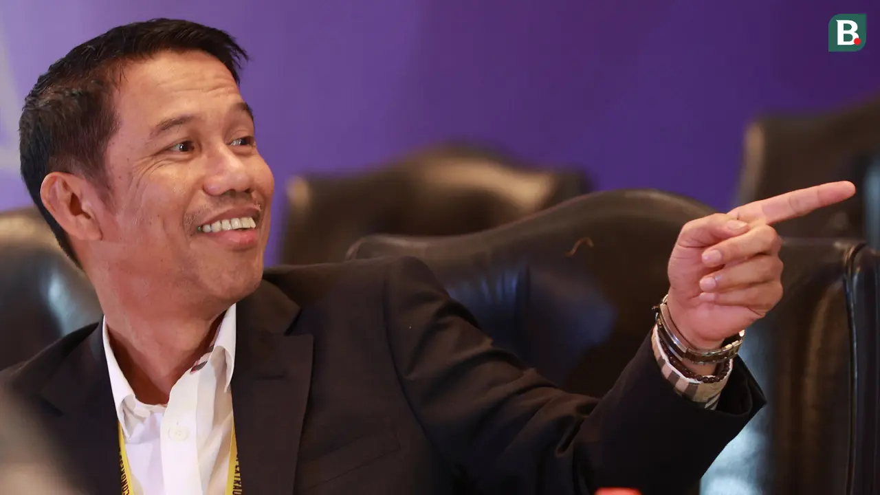 Yunus Nusi Mundur Sebagai Waketum PSSI Terpilih dalam KLB PSSI 2023