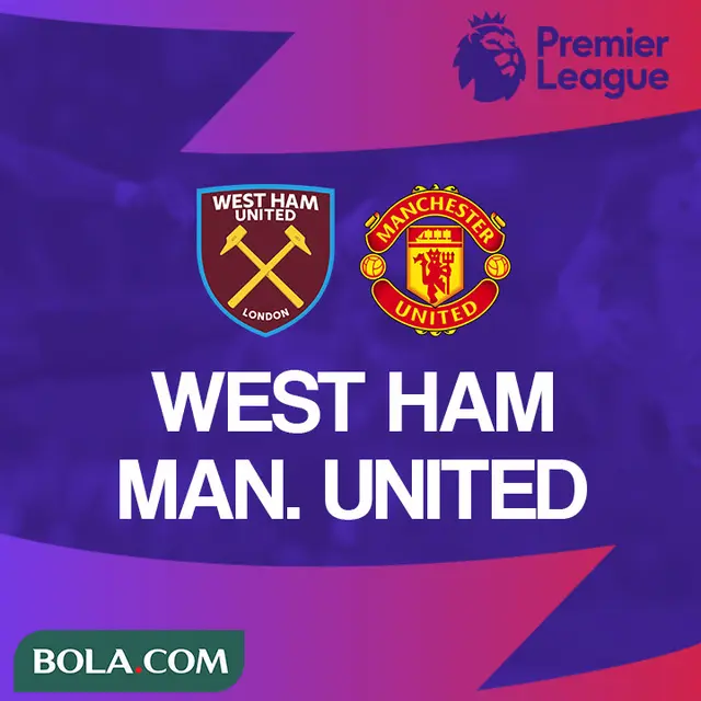 West Ham United Vs Manchester United