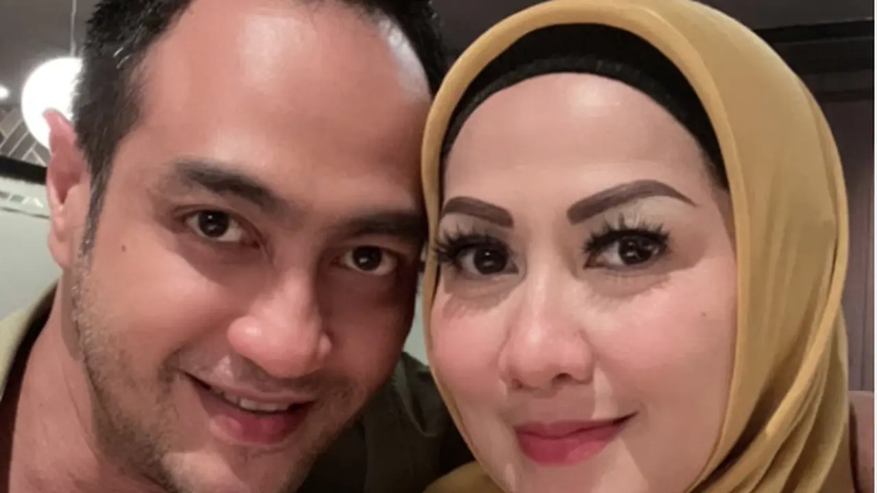 Venna Melinda dan Ferry Irawan.