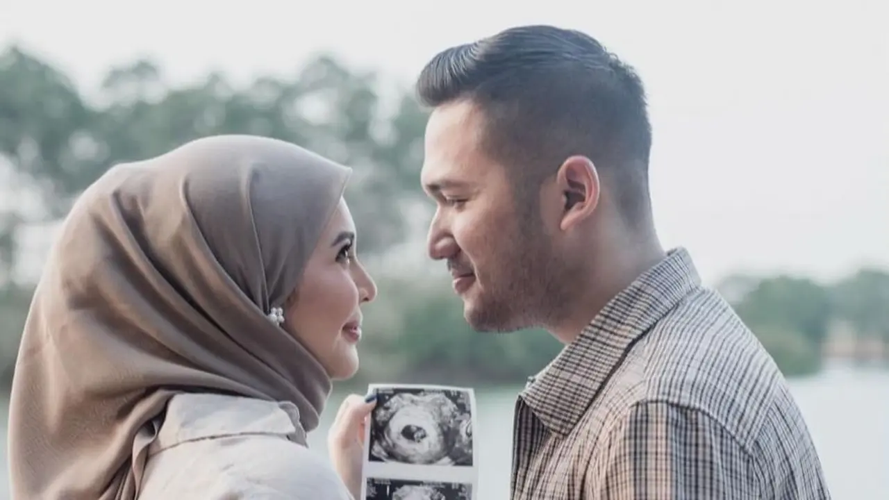 Kesha Ratuliu Umumkan Kehamilan Ketiga (Instagram/@kesharatuliu05)