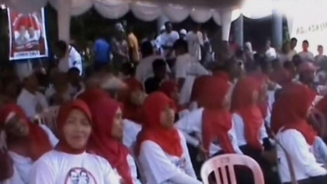 Deklarasi Dukungan Untuk Jokowi