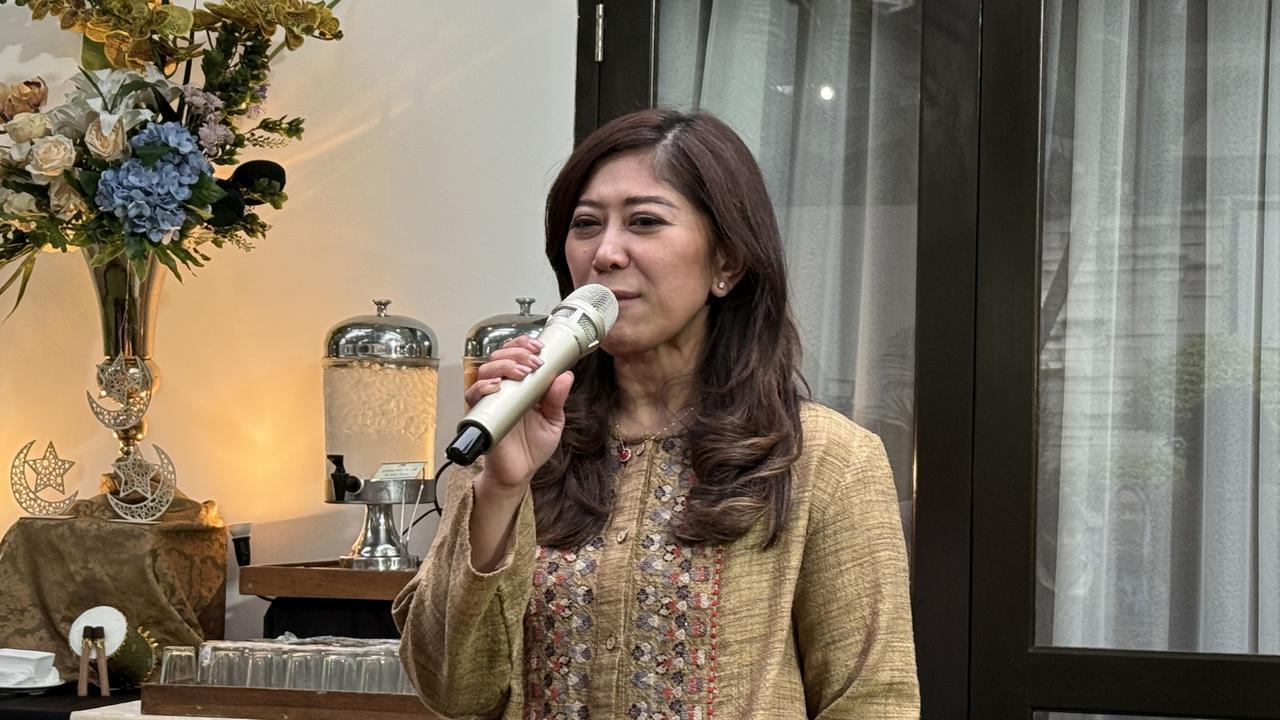 Menkomdigi Meutya Hafid. Liputan6.com/Iskandar