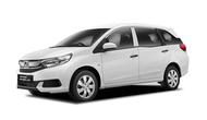 Honda Mobilio tipe S MT (Honda Prospect Motor)