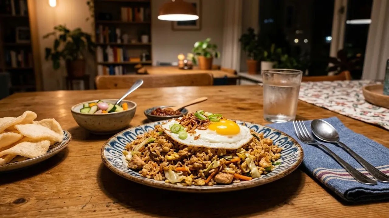 9 Resep Makanan Rumahan untuk Malam Saat Malas Masak, Enak Tanpa Ribet