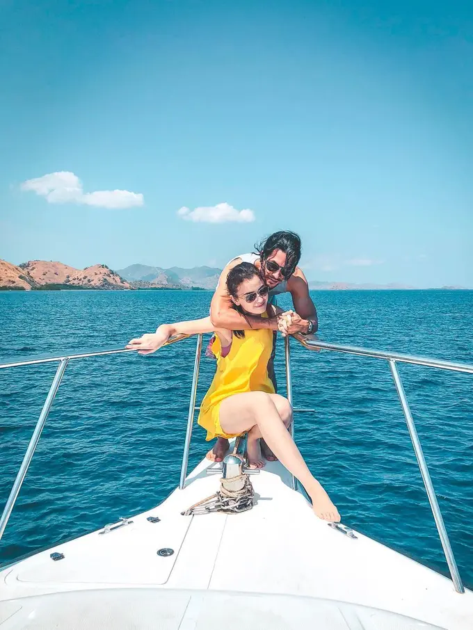 [Fimela] Kimberly Ryder