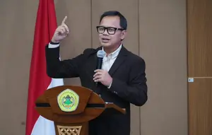 Bima Arya Dorong Pemda Ubah Paradigma Hadapi Bencana