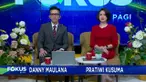 Simak informasi bersama Fokus Pagi edisi (29/01) dengan beberapa berita sebagai berikut, Tawuran di Tengah Permukiman, Ruko Ludes Terbakar, Banjir Bandang Rusak Jembatan, Minibus Tabrak Motor, Pasutri Tewas.
