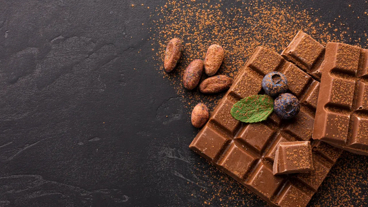 Dark Chocolate Salah Satu Makanan Meredakan Stres