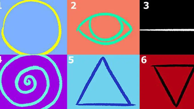 Pilih simbol yang kamu suka/copyright themindsjournal.com