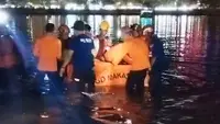 Tragis, Bocah 10 Tahun Tenggelam di Perairan Masjid 99 Kubah Makassar