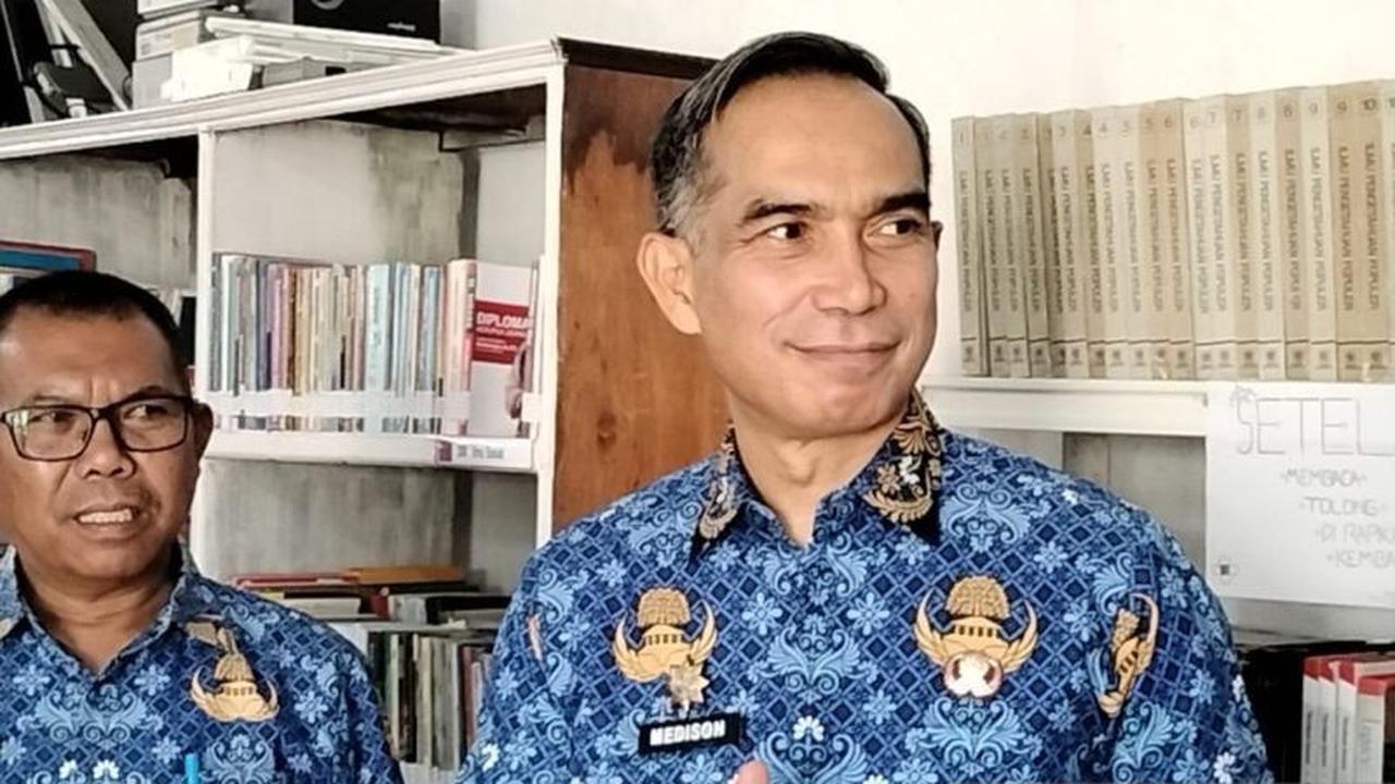 Pohon Tumbang dan Longsor Ancam Warga, Pemkab Solok Imbau Waspada Cuaca Ekstrem: Ini Instruksi Sekda!