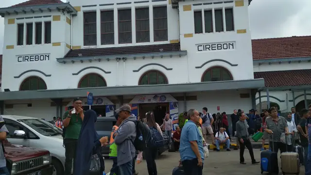 Cara Daops 3 Cirebon Atasi Penumpukan Penumpang Imbas Jalur Lumpuh