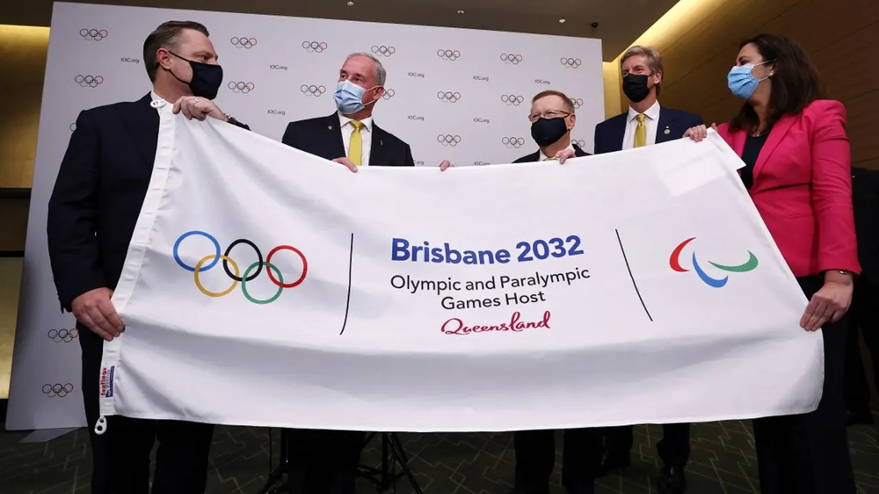 Olimpiade 2032