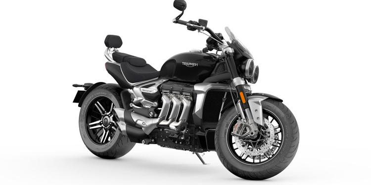 Jual triumph online rocket 3