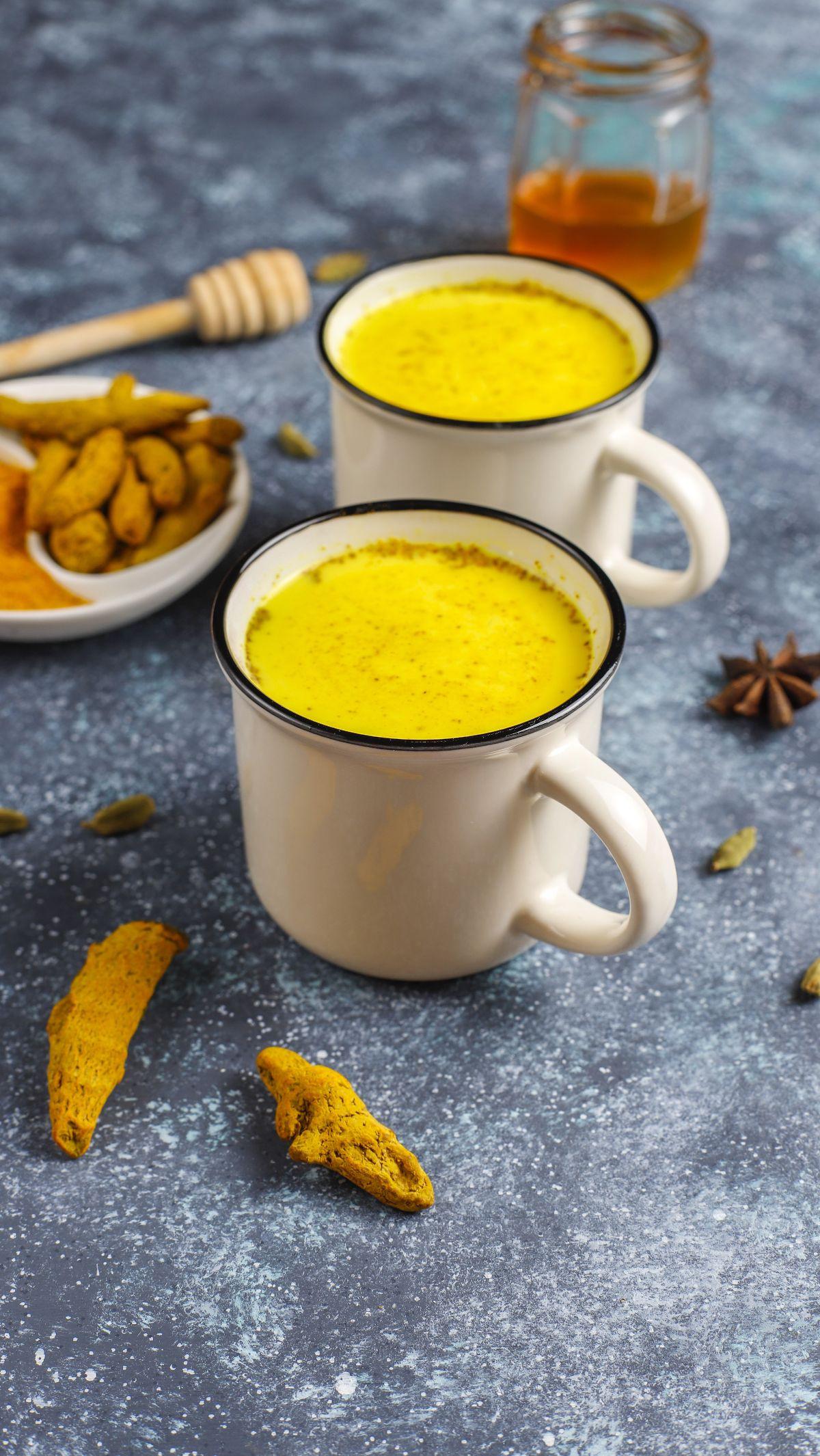 1. Jamu Kunyit Lemon<br>