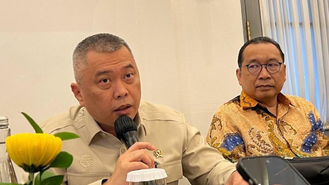 Menhub Rahasiakan Rute MRT Tangsel, Cegah Calo Tanah dan Spekulasi Harga