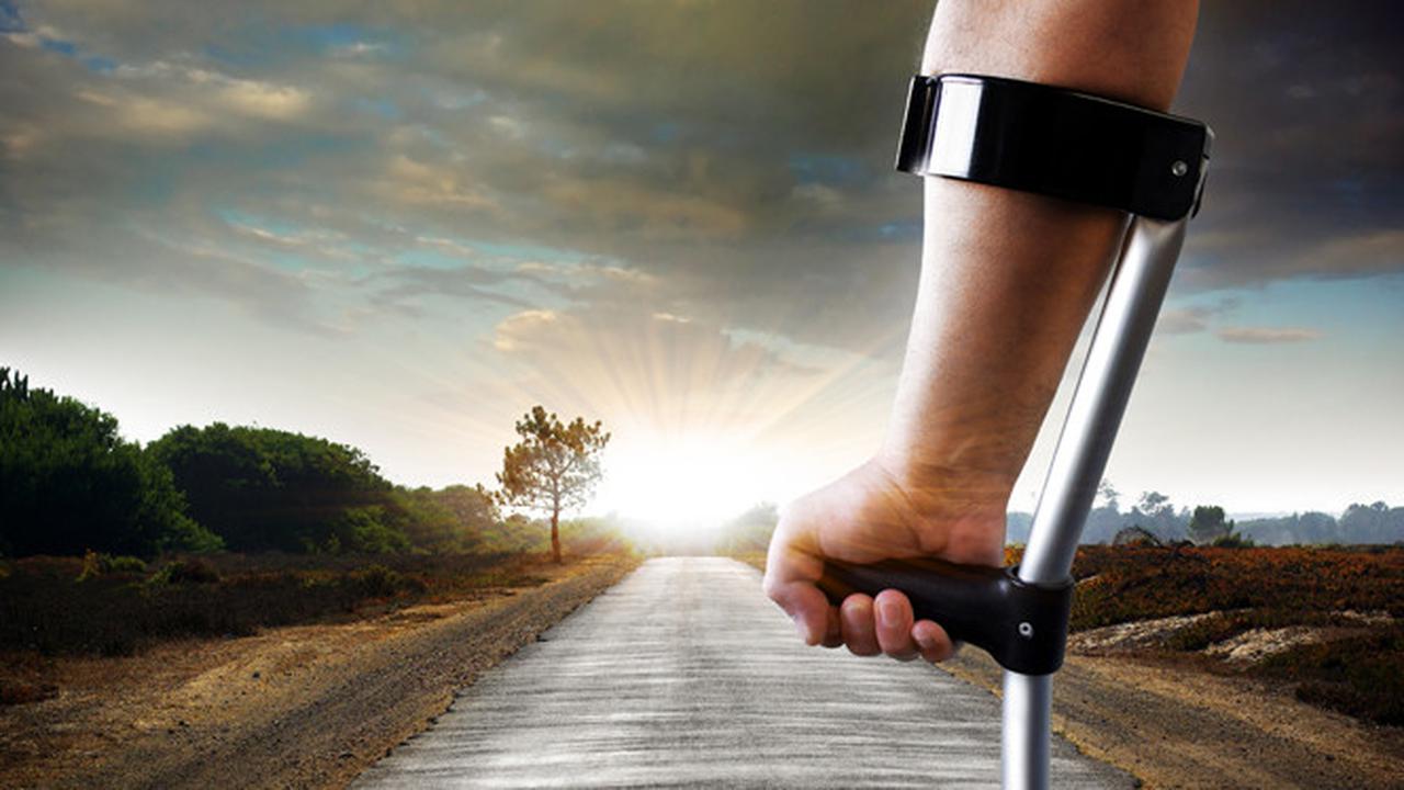 Ilustrasi disabilitas