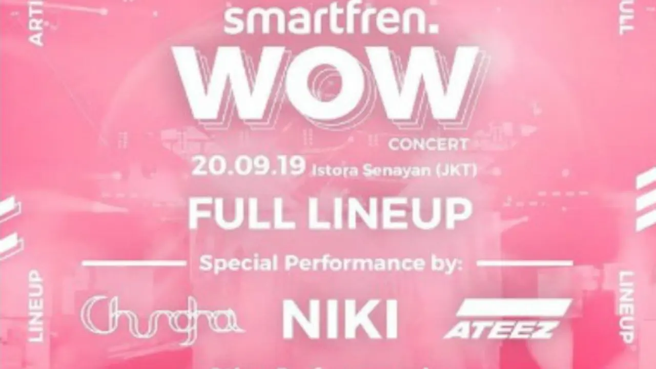 Smartfren WOW Concert