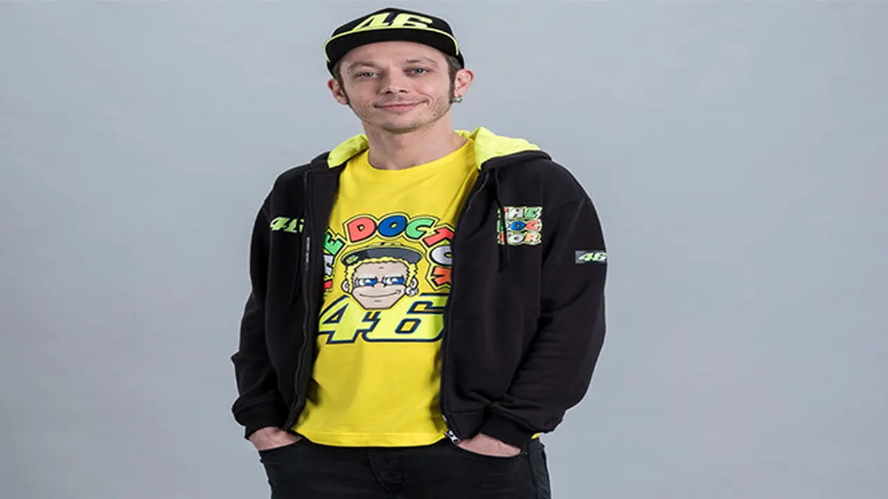 Valentino Rossi