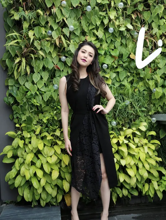 "Pernah sih di kaki, tapi lebih dijadiin belajar. Next time-nya harus lebih hati-hati lagi," ujar pemeran film '99 Hari di Prancis'. (Galih W. Satria/Bintang.com)