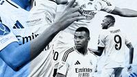 Kylian Mbappe di Real Madrid dan 6 Pemain Bintang Lainnya yang Mengalami Nasib Buruk di Timnya Masing-Masing