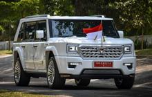 Tak Lagi Impor, Menteri Kabinet Prabowo-Gibran Bakal Pakai Maung sebagai Mobil Dinas