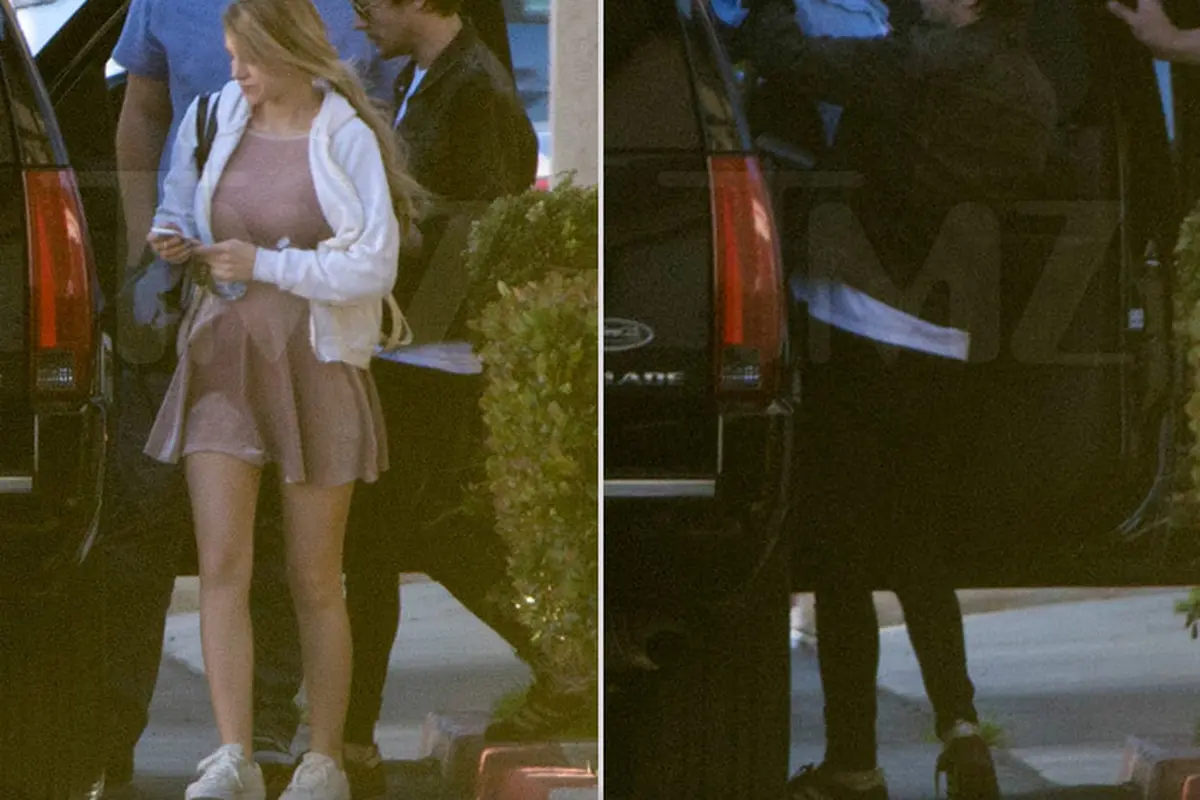 Louis Tomlinson dan Briana Jungwirth