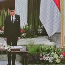 Sertijab Menlu, Arrmanatha Nasir Resmi Gantikan Sugiono