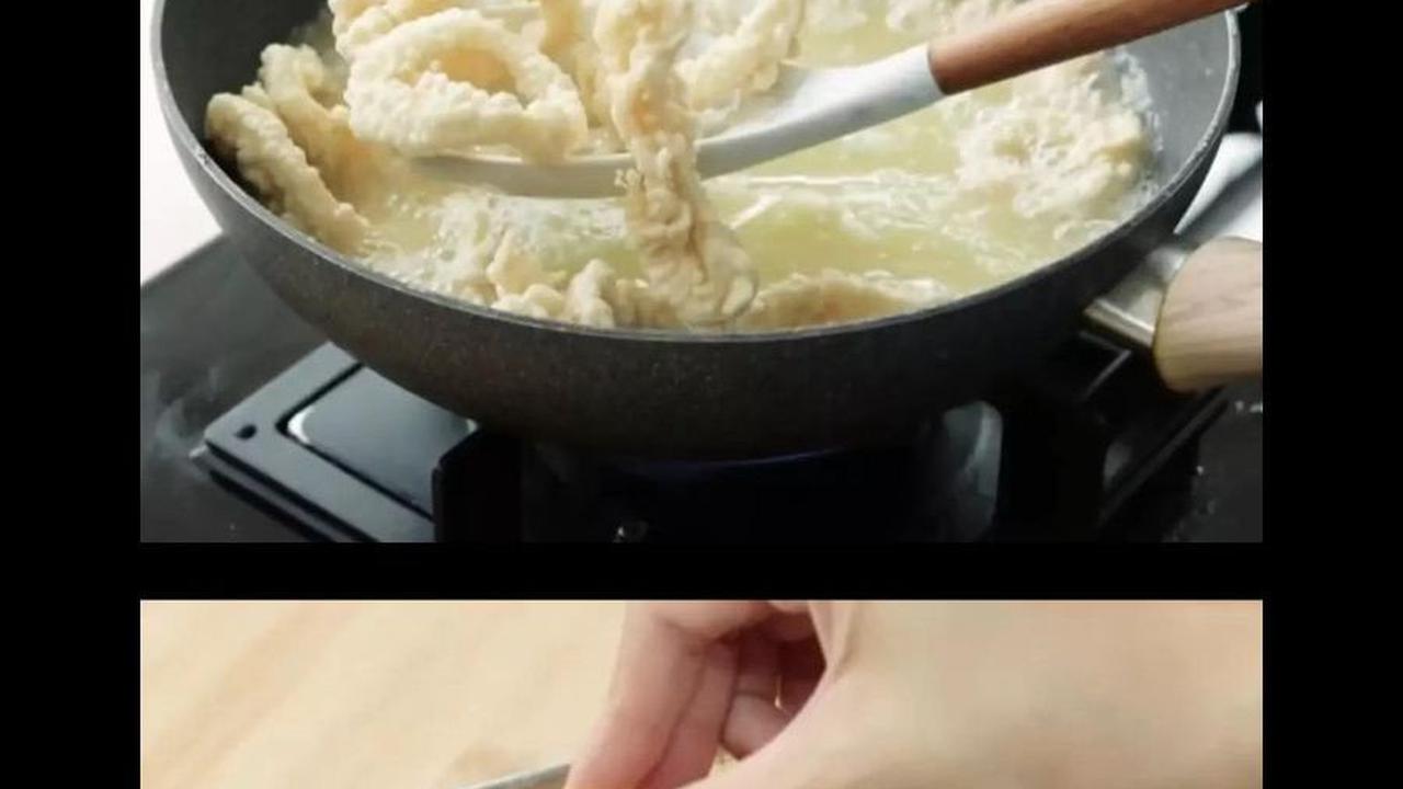 Kuncinya Tiga Bahan Ini, Begini Cara Bikin Cumi Goreng Tepung yang Awet Kriuknya