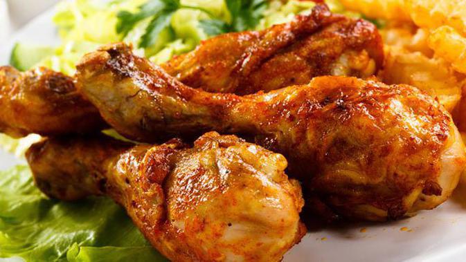 Resep Ayam Ungkep Super Enak Contoh Blog f
