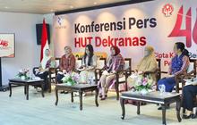 Puncak HUT Ke-46 Dekranas, Tri Tito Karnavian Harap Kerajinan Indonesia Tembus Pasar Global