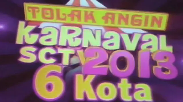 Karnaval SCTV Serba Spesial & Pasti Seru!