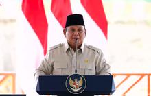 Prabowo Tak Rela Rakyat Hidup Miskin dan Anak-Anak Kelaparan