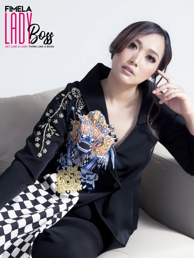 Lady Boss: Suci Arumsari