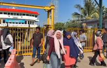 Aceh Perlahan Pulih dari Bencana, Pelabuhan Ulee Lheue Ramai Dikunjungi Wisatawan Menyambut Lebaran