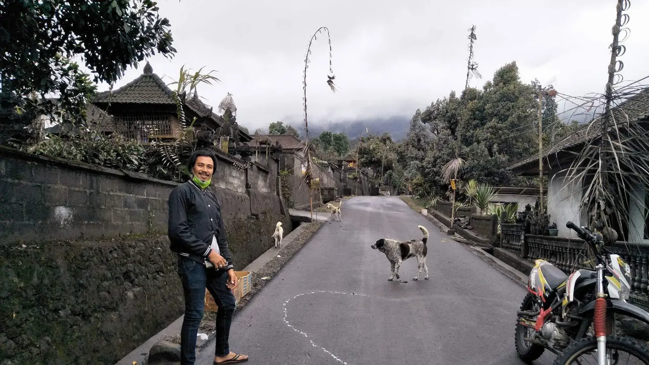 anjing Bali