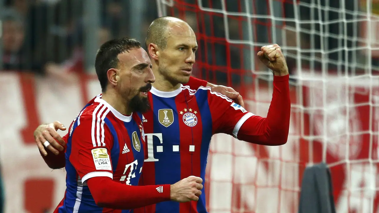 Bayern Muenchen vs Freiburg
