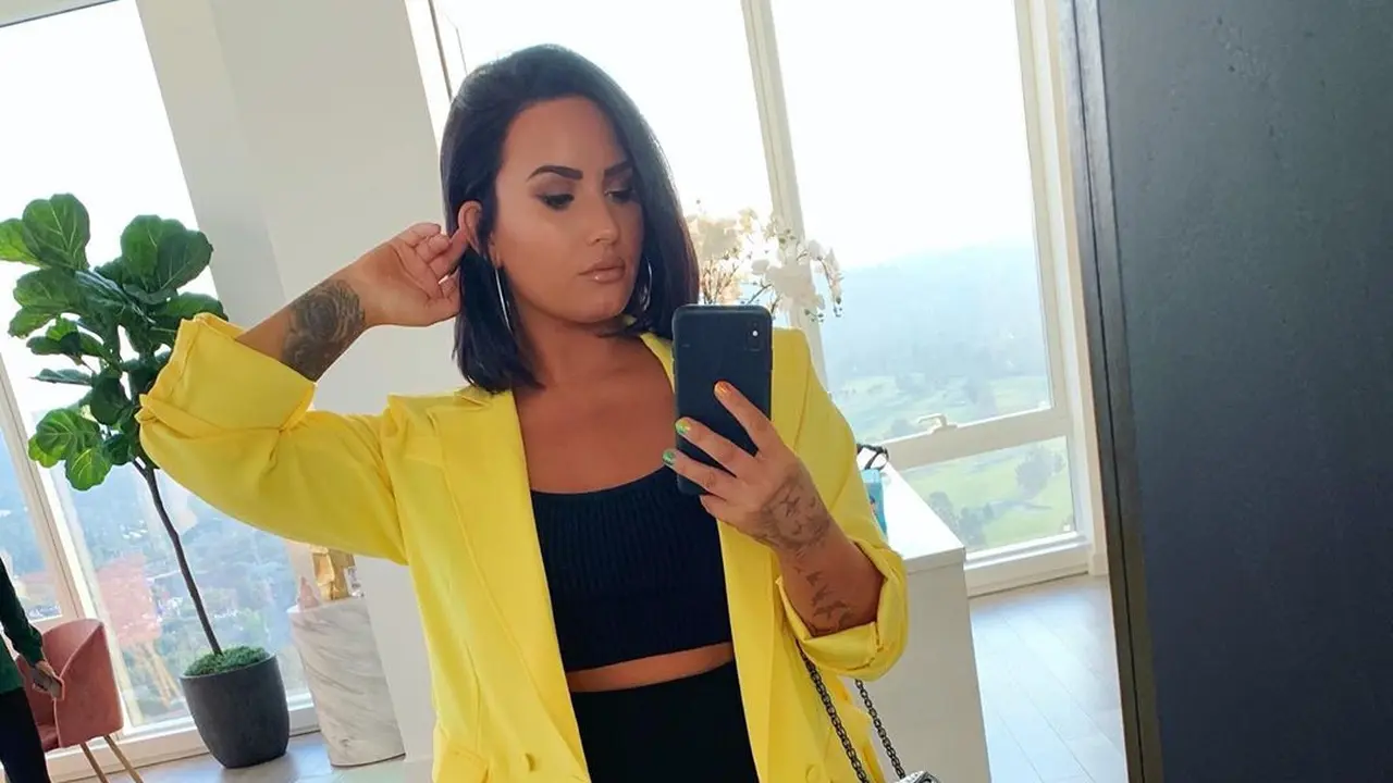 [Fimela] Demi Lovato