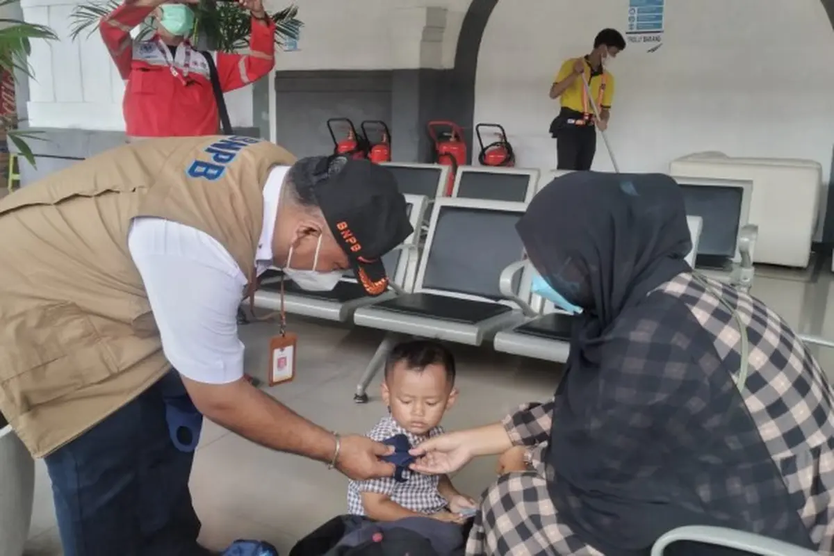 Protokol Kesehatan Mudik Lebaran 2022