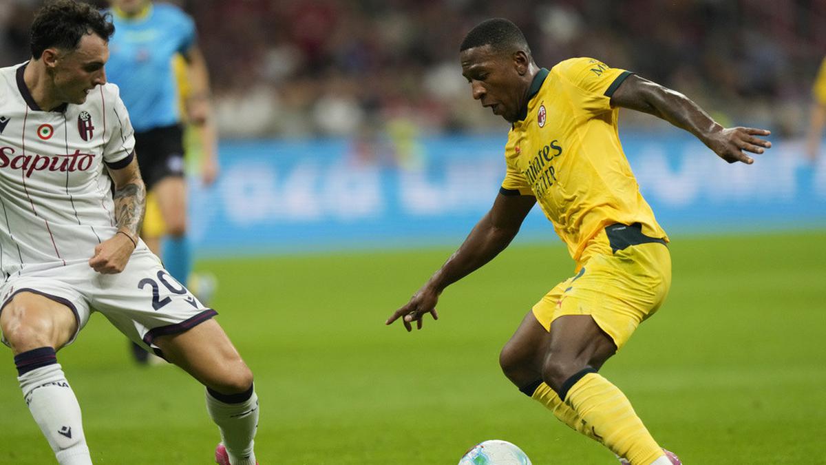 AC Milan Siap Merugi, Bakal Tendang Pervis Estupinan di Bursa Transfer Musim Panas