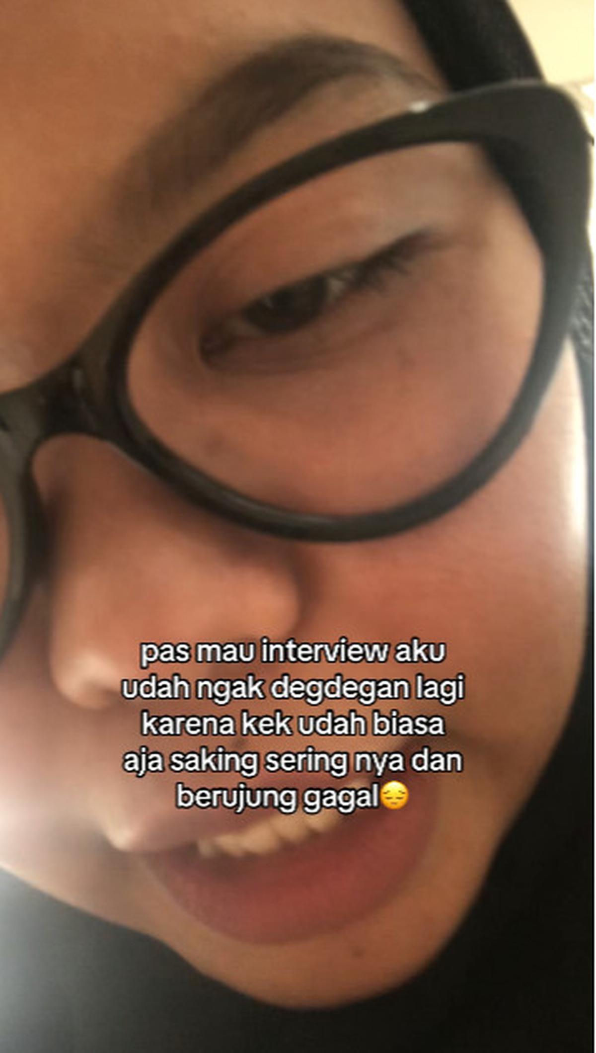 Naik Angkot hingga Pinjam Motor Temannya, Momen Wanita saat Jalani Interview Ini Banjir Dukungan Warganet